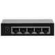 DAHUA DH-PFS3005-5GT 5-портовый гигабитный неуправляемый коммутатор DAHUA DH-PFS3005-5GT 5-портовый гигабитный неуправляемый коммутатор