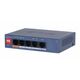 DAHUA DH-CS4005-4GT-60 4-портовый гигабитный PoE коммутатор с функцией облачного управления DAHUA DH-CS4005-4GT-60 4-портовый гигабитный PoE коммутатор с функцией облачного управления