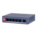 4-портовый гигабитный PoE коммутатор с функцией облачного управления DAHUA DH-CS4006-4ET2GT-60