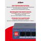 DAHUA DH-CS4005-4GT-36 4-портовый гигабитный PoE коммутатор с функцией облачного управления
