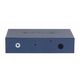 DAHUA DH-CS4006-4GT-60-V2 4-портовый гигабитный PoE коммутатор с функцией облачного управления 4 RJ45 10/100/1000Мбит/с (PoE/PoE+/Hi-PoE)