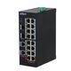 DAHUA DH-HS3220-16GT-190 20-портовый гигабитный неуправляемый коммутатор с PoE DAHUA DH-HS3220-16GT-190 20-портовый гигабитный неуправляемый коммутатор с PoE