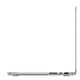 Apple MacBook Pro 14-inch 2024 [MX2F3LL/A] (КЛАВ.РУС.ГРАВ.) Silver 14.2