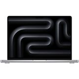 Ноутбук Apple MacBook Pro 14-inch 2024 [MX2F3LL/ A] (КЛАВ.РУС.ГРАВ.) Silver 14.2" Liquid Retina XDR {(3024x1964) M4 Pro 14C CPU 20C GPU/ 24GB/ 1TB SSD/ без переходника на EU арт.11007065} MX2F3LL/A&nbsp;<img style='position: relative;margin:0' src='/image/only_to_order_edit.gif' alt='На заказ' title='На заказ' />