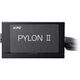 XPG Pylon II 550 (ATX 2.52, 550W, PWM 120mm FDB fan, Active PFC, DC to DC, 80+ BRONZE,Japanese main capacitor) RET