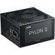 XPG Pylon II 750 (ATX 2.52, 750W, PWM 120mm FDB fan, Active PFC, DC to DC, 80+ BRONZE,Japanese main capacitor) RET XPG Pylon II 750 (ATX 2.52, 750W, PWM 120mm FDB fan, Active PFC, DC to DC, 80+ BRONZE,Japanese main capacitor) RET