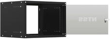 NTSS Шкаф настенный телекоммуникационный NTSS LIME 6U 550х450х370мм