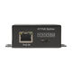 OSNOVO PoE Splitter/D PoE-сплиттер 2,5G Ethernet с функцией выбора напряжения 5/9/12/24V. Соответствует стандартам PoE IEEE 802.3af/at.