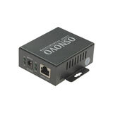 PoE-сплиттер 2, 5G Ethernet с функцией выбора напряжения 5/ 9/ 12/ 24V. Соответствует стандартам PoE IEEE 802.3af/ at. OSNOVO PoE Splitter/ D PoE Splitter/D
