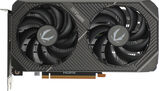 Видеокарта Zotac PCI-E 4.0 RTX 5050 TWIN EDGE OC NVIDIA GeForce RTX 5050 8Gb 128bit GDDR6 2602/ 17000 HDMIx1 DPx3 HDCP Ret ZT-B50500H-10M
