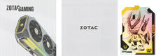 Видеокарта Zotac PCI-E 4.0 RTX 5050 TWIN EDGE NVIDIA GeForce RTX 5050 8Gb 128bit GDDR6 2602/17000 HDMIx1 DPx3 HDCP Ret
