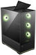 Корпус MSI MAG Pano 110R PZ черный без БП ATX 6x120mm 4x140mm 2xUSB3.0 audio AirDuct bott PSU Корпус MSI MAG Pano 110R PZ черный без БП ATX 6x120mm 4x140mm 2xUSB3.0 audio AirDuct bott PSU