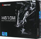 Материнская плата Biostar H610MHD D5 Soc-1700 Intel H610 mATX AC`97 8ch(7.1) GbLAN RAID+DVI+HDMI Материнская плата Biostar H610MHD D5 Soc-1700 Intel H610 mATX AC`97 8ch(7.1) GbLAN RAID+DVI+HDMI