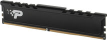 Память DDR4 16GB 2666MHz Patriot PSP416G2666H1 Signature Premium RTL PC4-21300 CL19 DIMM 288-pin 1.2В dual rank с радиатором Ret Память DDR4 16GB 2666MHz Patriot PSP416G2666H1 Signature Premium RTL PC4-21300 CL19 DIMM 288-pin 1.2В dual rank с радиатором Ret