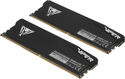 Память DDR5 2x16GB 6000MHz Patriot VEU532G6028K Viper Elite 5 Ultra RTL Gaming PC5-48000 CL28 DIMM 288-pin 1.4В kit single rank с радиатором Ret Память DDR5 2x16GB 6000MHz Patriot VEU532G6028K Viper Elite 5 Ultra RTL Gaming PC5-48000 CL28 DIMM 288-pin 1.4В kit single rank с радиатором Ret