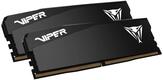 Память DDR5 2x32GB 6000MHz Patriot VEU564G6028K Viper Elite 5 Ultra RTL Gaming PC5-48000 CL28 DIMM 288-pin 1.4В kit single rank с радиатором Ret Память DDR5 2x32GB 6000MHz Patriot VEU564G6028K Viper Elite 5 Ultra RTL Gaming PC5-48000 CL28 DIMM 288-pin 1.4В kit single rank с радиатором Ret