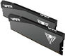 Память DDR5 2x32GB 6000MHz Patriot VEU564G6028K Viper Elite 5 Ultra RTL Gaming PC5-48000 CL28 DIMM 288-pin 1.4В kit single rank с радиатором Ret Память DDR5 2x32GB 6000MHz Patriot VEU564G6028K Viper Elite 5 Ultra RTL Gaming PC5-48000 CL28 DIMM 288-pin 1.4В kit single rank с радиатором Ret