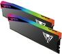 Память DDR5 2x32GB 6000MHz Patriot VEUR564G6028K Viper Elite 5 Ultra RGB RTL Gaming PC5-48000 CL28 DIMM 288-pin 1.4В kit single rank с радиатором Ret Память DDR5 2x32GB 6000MHz Patriot VEUR564G6028K Viper Elite 5 Ultra RGB RTL Gaming PC5-48000 CL28 DIMM 288-pin 1.4В kit single rank с радиатором Ret