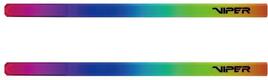 Память DDR5 2x32GB 6000MHz Patriot VEUR564G6028K Viper Elite 5 Ultra RGB RTL Gaming PC5-48000 CL28 DIMM 288-pin 1.4В kit single rank с радиатором Ret Память DDR5 2x32GB 6000MHz Patriot VEUR564G6028K Viper Elite 5 Ultra RGB RTL Gaming PC5-48000 CL28 DIMM 288-pin 1.4В kit single rank с радиатором Ret