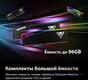 Память DDR5 2x32GB 6000MHz Patriot VEUR564G6028K Viper Elite 5 Ultra RGB RTL Gaming PC5-48000 CL28 DIMM 288-pin 1.4В kit single rank с радиатором Ret