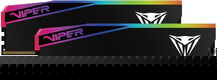 Память DDR5 2x32GB 6000MHz Patriot VEUR564G6028K Viper Elite 5 Ultra RGB RTL Gaming PC5-48000 CL28 DIMM 288-pin 1.4В kit single rank с радиатором Ret Память DDR5 2x32GB 6000MHz Patriot VEUR564G6028K Viper Elite 5 Ultra RGB RTL Gaming PC5-48000 CL28 DIMM 288-pin 1.4В kit single rank с радиатором Ret