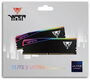 Память DDR5 2x32GB 6000MHz Patriot VEUR564G6028K Viper Elite 5 Ultra RGB RTL Gaming PC5-48000 CL28 DIMM 288-pin 1.4В kit single rank с радиатором Ret Память DDR5 2x32GB 6000MHz Patriot VEUR564G6028K Viper Elite 5 Ultra RGB RTL Gaming PC5-48000 CL28 DIMM 288-pin 1.4В kit single rank с радиатором Ret