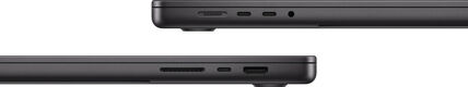 Ноутбук Apple MacBook Pro A3186 M4 Max 14 core 36Gb SSD1Tb/32 core GPU 16.2 Ноутбук Apple MacBook Pro A3186 M4 Max 14 core 36Gb SSD1Tb/32 core GPU 16.2