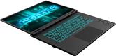 Ноутбук Gigabyte GAMING A16 GA63H Ryzen 7 260 32Gb SSD1Tb NVIDIA GeForce RTX 5060 8Gb 16