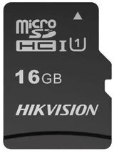 Флеш карта microSDHC 16GB Hikvision HIKSEMI HS-TF-C1 16G w/ o adapter&nbsp;<img style='position: relative;margin:0' src='/image/only_to_order_edit.gif' alt='На заказ' title='На заказ' />