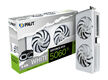Видеокарта Palit PCI-E 5.0 PA-RTX5060Ti WHITE OC NVIDIA GeForce RTX 5060TI 8Gb 128bit GDDR7 2407/28000 HDMIx1 DPx3 HDCP Ret Видеокарта Palit PCI-E 5.0 PA-RTX5060Ti WHITE OC NVIDIA GeForce RTX 5060TI 8Gb 128bit GDDR7 2407/28000 HDMIx1 DPx3 HDCP Ret