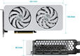 Видеокарта Palit PCI-E 5.0 PA-RTX5060Ti WHITE OC NVIDIA GeForce RTX 5060TI 8Gb 128bit GDDR7 2407/28000 HDMIx1 DPx3 HDCP Ret Видеокарта Palit PCI-E 5.0 PA-RTX5060Ti WHITE OC NVIDIA GeForce RTX 5060TI 8Gb 128bit GDDR7 2407/28000 HDMIx1 DPx3 HDCP Ret