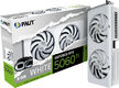 Видеокарта Palit PCI-E 5.0 PA-RTX5060Ti WHITE OC NVIDIA GeForce RTX 5060TI 8Gb 128bit GDDR7 2407/28000 HDMIx1 DPx3 HDCP Ret Видеокарта Palit PCI-E 5.0 PA-RTX5060Ti WHITE OC NVIDIA GeForce RTX 5060TI 8Gb 128bit GDDR7 2407/28000 HDMIx1 DPx3 HDCP Ret