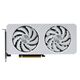 Видеокарта Palit PCI-E 5.0 PA-RTX5060Ti WHITE OC NVIDIA GeForce RTX 5060TI 8Gb 128bit GDDR7 2407/28000 HDMIx1 DPx3 HDCP Ret Видеокарта Palit PCI-E 5.0 PA-RTX5060Ti WHITE OC NVIDIA GeForce RTX 5060TI 8Gb 128bit GDDR7 2407/28000 HDMIx1 DPx3 HDCP Ret