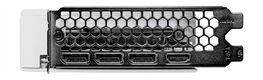 Видеокарта Palit PCI-E 5.0 PA-RTX5060 WHITE OC NVIDIA GeForce RTX 5060 8Gb 128bit GDDR7 2407/28000 HDMIx1 DPx3 HDCP Ret