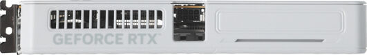 Видеокарта Palit PCI-E 5.0 PA-RTX5060 WHITE OC NVIDIA GeForce RTX 5060 8Gb 128bit GDDR7 2407/28000 HDMIx1 DPx3 HDCP Ret