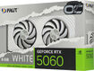 Видеокарта Palit PCI-E 5.0 PA-RTX5060 WHITE OC NVIDIA GeForce RTX 5060 8Gb 128bit GDDR7 2407/28000 HDMIx1 DPx3 HDCP Ret