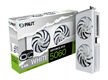 Видеокарта Palit PCI-E 5.0 PA-RTX5060 WHITE OC NVIDIA GeForce RTX 5060 8Gb 128bit GDDR7 2407/28000 HDMIx1 DPx3 HDCP Ret