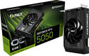 Видеокарта Palit PCI-E 5.0 PA-RTX5050 STORMX OC NVIDIA GeForce RTX 5050 8Gb 128bit GDDR6 2280/28000 HDMIx1 DPx3 HDCP Ret