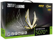 Видеокарта Zotac PCI-E 5.0 RTX 5070 Ti AMP EXTREME INFINITY ULTRA NVIDIA GeForce RTX 5070TI 16Gb 256bit GDDR7 2572/28000 HDMIx1 DPx3 HDCP Ret