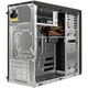 Exegate EX283239RUS Корпус Minitower ExeGate MA-372UX Black Exegate EX283239RUS Корпус Minitower ExeGate MA-372UX Black
