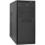 Корпус Minitower ExeGate MA-372UX Black Exegate EX283239RUS