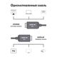 Кабель аудио-видео Cactus CS-HDMI-AOC-2-20 HDMI (m)/HDMI (m) 20м. позолоч.конт. черный