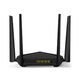 Tenda AC10 Двухдиапазонный гигабитный Wi-Fi роутер AC1200 до 300 Мбит/с на 2,4 ГГц + до 867 Мбит/с до 5 ГГц