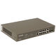 TENDA TEG5312F Коммутатор L3 управляемый в стойку 10-Ports 10/100/1000Base-T + 2-Ports 1000 Base-X SFP TENDA TEG5312F Коммутатор L3 управляемый в стойку 10-Ports 10/100/1000Base-T + 2-Ports 1000 Base-X SFP