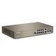 TENDA TEG5312F Коммутатор L3 управляемый в стойку 10-Ports 10/100/1000Base-T + 2-Ports 1000 Base-X SFP TENDA TEG5312F Коммутатор L3 управляемый в стойку 10-Ports 10/100/1000Base-T + 2-Ports 1000 Base-X SFP
