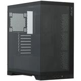 XPG INVADER X BLACK (INVADERXMTWOF-BKCWW) Mid-Tower