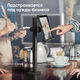 Подставка Onkron для планшетных компьютеров APM-13T черный Подставка Onkron для планшетных компьютеров APM-13T черный