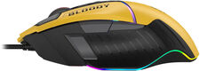 Мышь A4Tech Bloody W95 Max Sports желтый/серый оптич. 12000dpi USB 10but (W95 MAX SPORTS LI (уценка) Мышь A4Tech Bloody W95 Max Sports желтый/серый оптич. 12000dpi USB 10but (W95 MAX SPORTS LI (уценка)