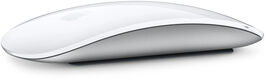 Мышь Apple Magic Mouse 3 A3204 белый лазерная беспров. BT для ноутбука (MXK53ZA/A) Мышь Apple Magic Mouse 3 A3204 белый лазерная беспров. BT для ноутбука (MXK53ZA/A)