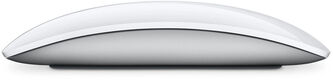 Мышь Apple Magic Mouse 3 A3204 белый лазерная беспров. BT для ноутбука (MXK53ZA/A) Мышь Apple Magic Mouse 3 A3204 белый лазерная беспров. BT для ноутбука (MXK53ZA/A)